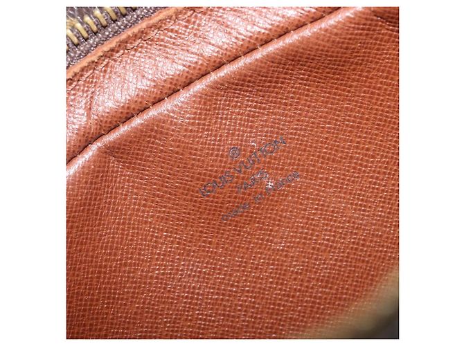 LOUIS VUITTON Monogram Marly Bandouliere Shoulder Bag M51828 LV Auth ka6145 Monogramma - vista 19