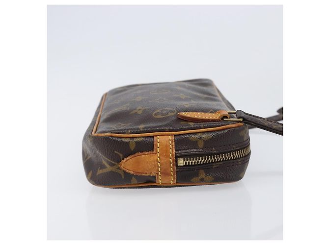 LOUIS VUITTON Monogram Marly Bandouliere Shoulder Bag M51828 LV Auth ka6145 Monogramma - vista 3