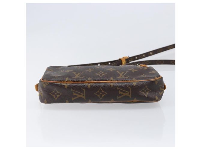 LOUIS VUITTON Monogram Marly Bandouliere Shoulder Bag M51828 LV Auth ka6145 Monogramma - vista 5