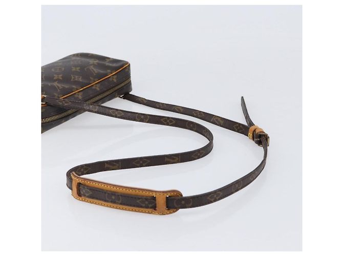 LOUIS VUITTON Monogram Marly Bandouliere Shoulder Bag M51828 LV Auth ka6145 Monogramma - vista 7