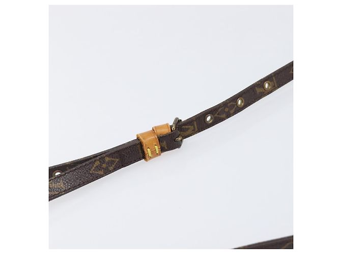 LOUIS VUITTON Monogram Marly Bandouliere Shoulder Bag M51828 LV Auth ka6145 Monogramma - vista 8