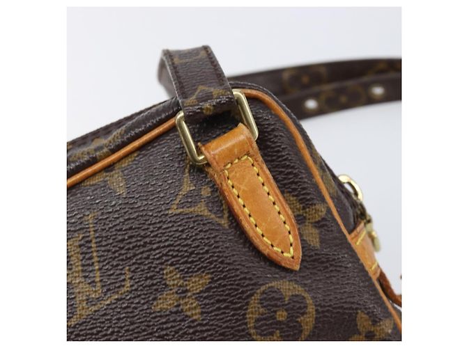 LOUIS VUITTON Monogram Marly Bandouliere Shoulder Bag M51828 LV Auth ka6145 Monogramma - vista 9