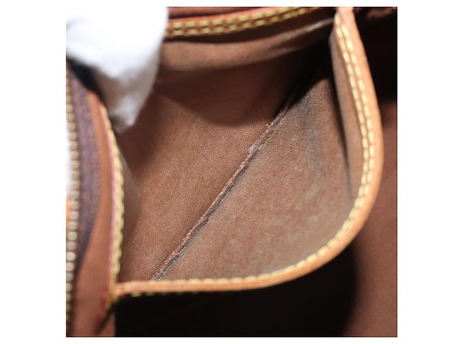 LOUIS VUITTON Monogram Speedy 30 Hand Bag M41526 LV Auth 200472 Monogramma - vista 11