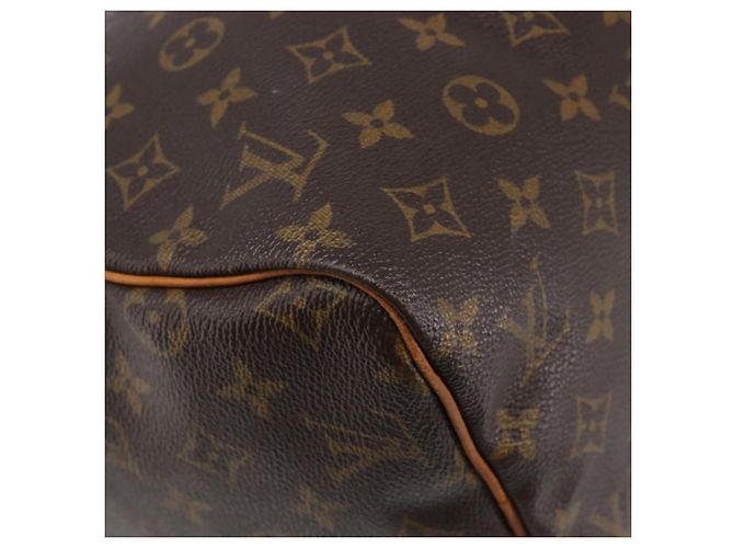 LOUIS VUITTON Monogram Speedy 30 Hand Bag M41526 LV Auth 200472 Monogramma - vista 15