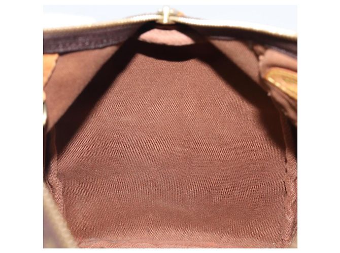 LOUIS VUITTON Monogram Speedy 30 Hand Bag M41526 LV Auth 200472 Monogramma - vista 21