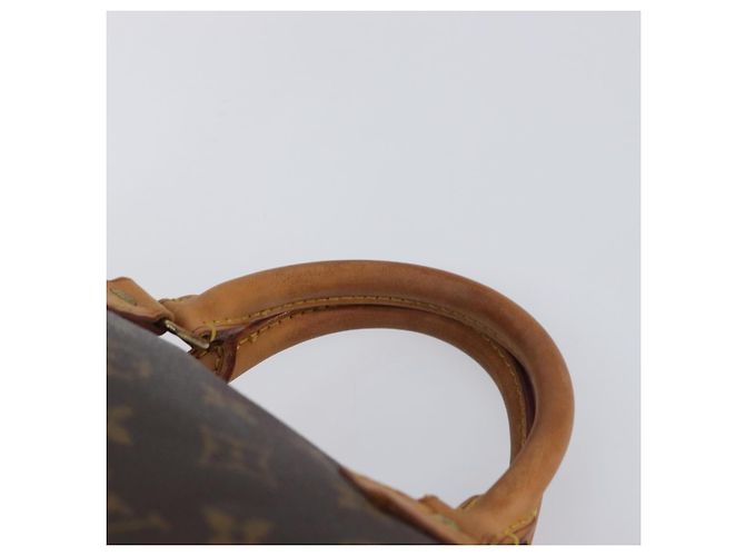 LOUIS VUITTON Monogram Speedy 30 Hand Bag M41526 LV Auth 200472 Monogramma - vista 8