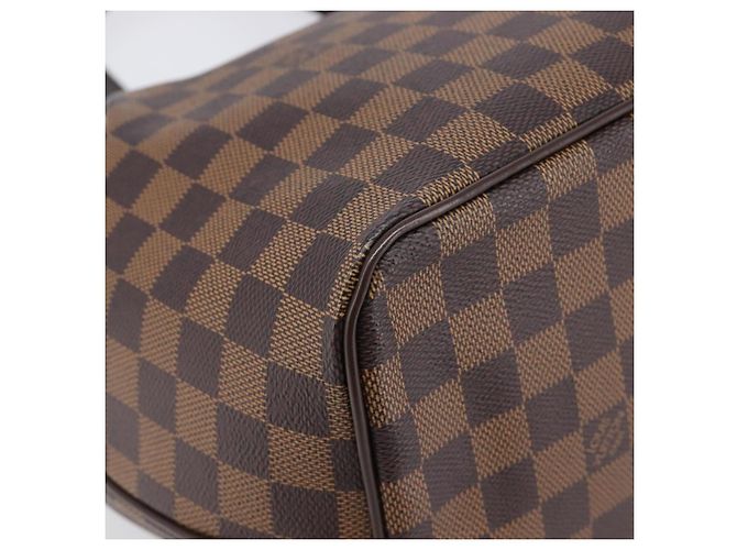 Borsa Tote LOUIS VUITTON Damier Ebene Westminster GM N41103 LV Auth am12550SAV - vista 11
