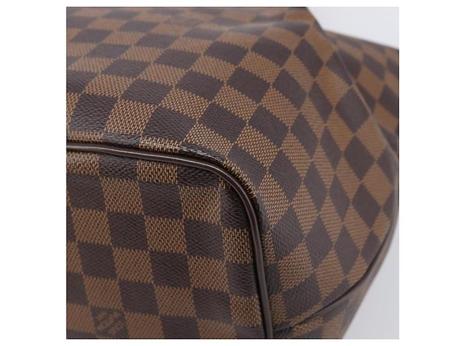 Borsa Tote LOUIS VUITTON Damier Ebene Westminster GM N41103 LV Auth am12550SAV - vista 12