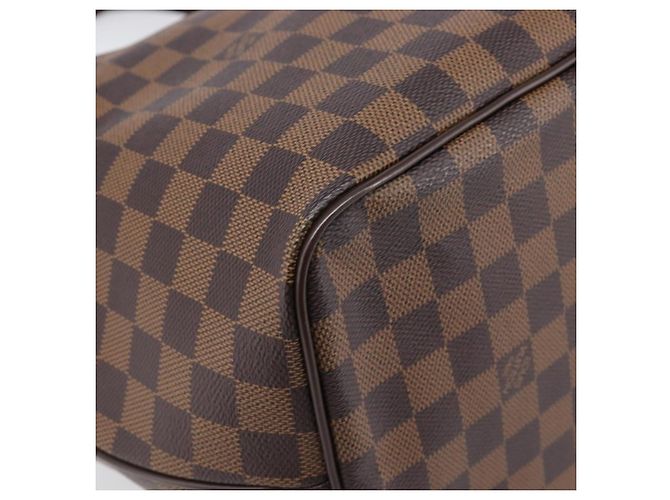 Borsa Tote LOUIS VUITTON Damier Ebene Westminster GM N41103 LV Auth am12550SAV - vista 13