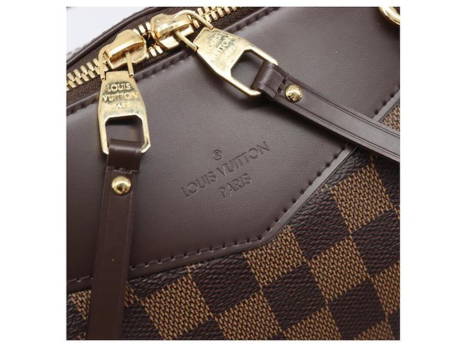 Borsa Tote LOUIS VUITTON Damier Ebene Westminster GM N41103 LV Auth am12550SAV - vista 14