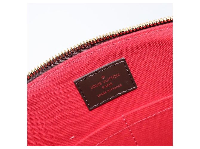 Borsa Tote LOUIS VUITTON Damier Ebene Westminster GM N41103 LV Auth am12550SAV - vista 16