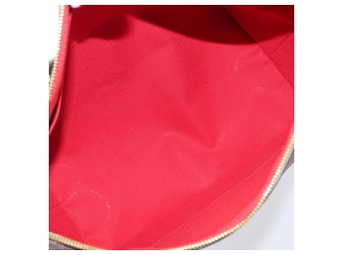 Borsa Tote LOUIS VUITTON Damier Ebene Westminster GM N41103 LV Auth am12550SAV - vista 17