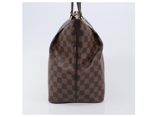 Borsa Tote LOUIS VUITTON Damier Ebene Westminster GM N41103 LV Auth am12550SAV - vista 4