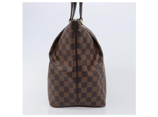 Borsa Tote LOUIS VUITTON Damier Ebene Westminster GM N41103 LV Auth am12550SAV - vista 5
