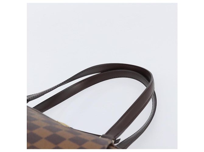 Borsa Tote LOUIS VUITTON Damier Ebene Westminster GM N41103 LV Auth am12550SAV - vista 8