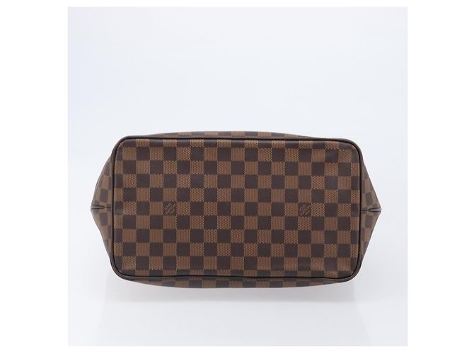 Borsa Tote LOUIS VUITTON Damier Ebene Westminster GM N41103 LV Auth am12550SAV - vista 9