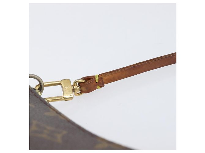 LOUIS VUITTON Monogram Pochette Accessoires Pouch M51980 LV Auth 200720A Monogramma - vista 9