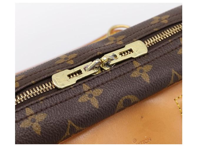 Borsa a mano LOUIS VUITTON Monogram Deauville M47270 LV Auth 203292V Monogramma - vista 14