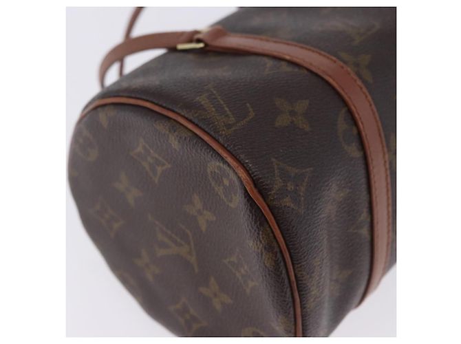 Borsa a mano LOUIS VUITTON Monogram Papillon 26 M51386 LV Auth 200423V Monogramma - vista 10