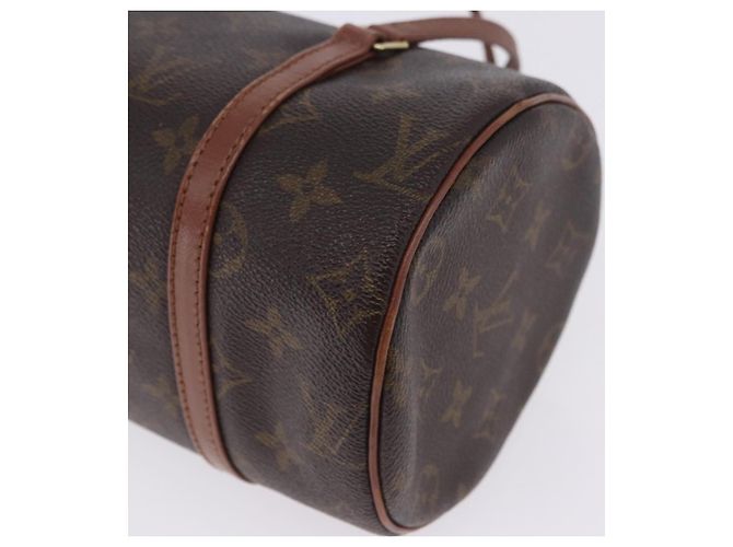 Borsa a mano LOUIS VUITTON Monogram Papillon 26 M51386 LV Auth 200423V Monogramma - vista 11