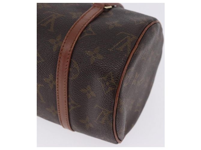 Borsa a mano LOUIS VUITTON Monogram Papillon 26 M51386 LV Auth 200423V Monogramma - vista 13