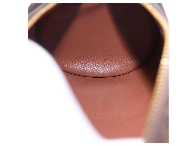 Borsa a mano LOUIS VUITTON Monogram Papillon 26 M51386 LV Auth 200423V Monogramma - vista 17