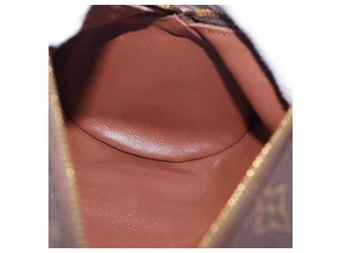 Borsa a mano LOUIS VUITTON Monogram Papillon 26 M51386 LV Auth 200423V Monogramma - vista 18