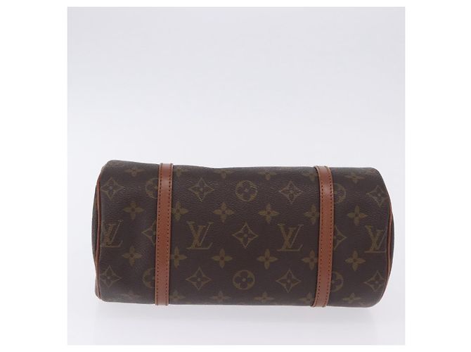 Borsa a mano LOUIS VUITTON Monogram Papillon 26 M51386 LV Auth 200423V Monogramma - vista 9