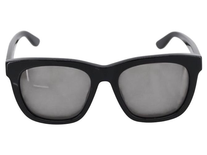 Autre Marque Occhiali da sole SAINT LAURENT in plastica Black Auth BA15671V Nero - vista 2