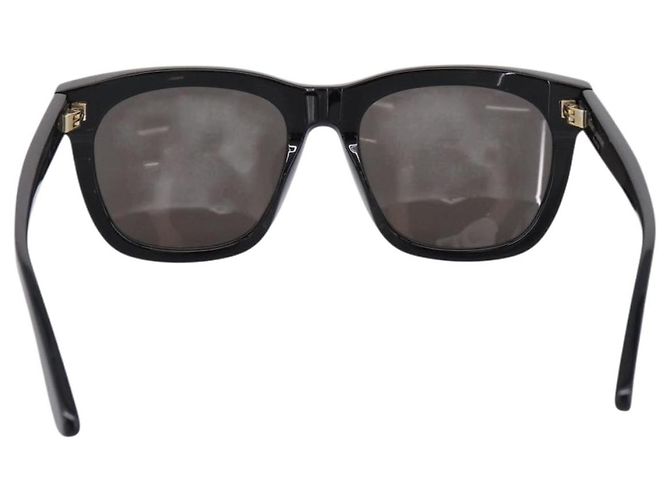 Autre Marque Occhiali da sole SAINT LAURENT in plastica Black Auth BA15671V Nero - vista 3