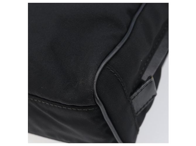 Borsa da Lavoro GUCCI Canvas Black Silver 019 0327 Auth bs37023 Nero Argento - vista 12