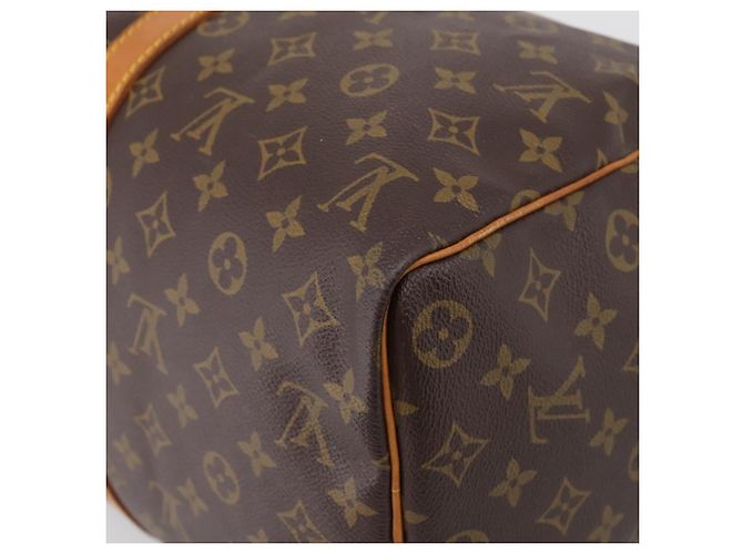 LOUIS VUITTON Monogram Keepall 45 Boston Bag M41428 LV Auth ka6082 Monogramma - vista 12