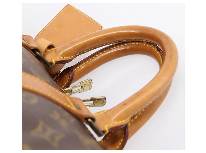 LOUIS VUITTON Monogram Keepall 45 Boston Bag M41428 LV Auth ka6082 Monogramma - vista 8