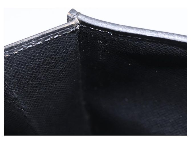LOUIS VUITTON Epi Serviette Conseiller Business Bag Black M54422 LV Auth BA15701 Nero - vista 31