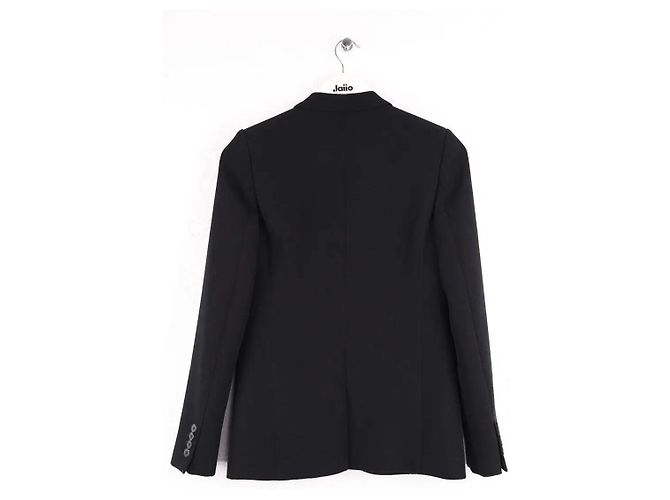 Blazer negro The Kooples - vista 3