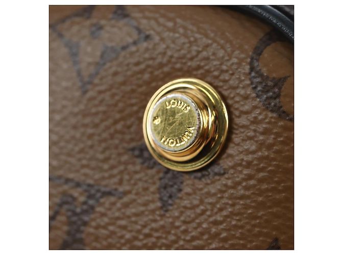 LOUIS VUITTON Monogram Reverse Vanity NVPM Hand Bag 2way M45165 LV Auth 202201SM Monogramm - Ansicht 17