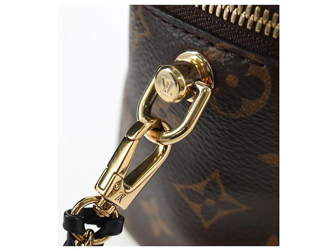 LOUIS VUITTON Monogram Reverse Vanity NVPM Hand Bag 2way M45165 LV Auth 202201SM Monogramm - Ansicht 18