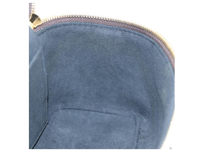 LOUIS VUITTON Monogram Reverse Vanity NVPM Hand Bag 2way M45165 LV Auth 202201SM Monogramm - Ansicht 26