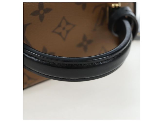 LOUIS VUITTON Monogram Reverse Vanity NVPM Hand Bag 2way M45165 LV Auth 202201SM Monogramm - Ansicht 7
