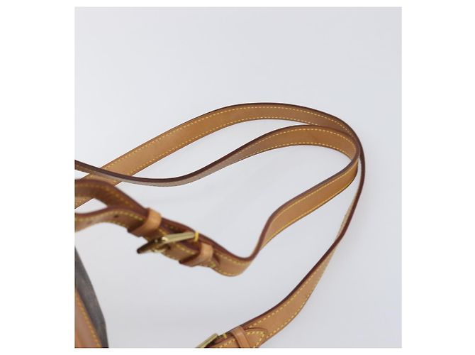 Zaino LOUIS VUITTON Monogram Montsouris MM M51136 LV Auth 202189V Monogramma - vista 15