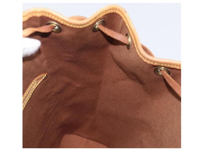 Zaino LOUIS VUITTON Monogram Montsouris MM M51136 LV Auth 202189V Monogramma - vista 24