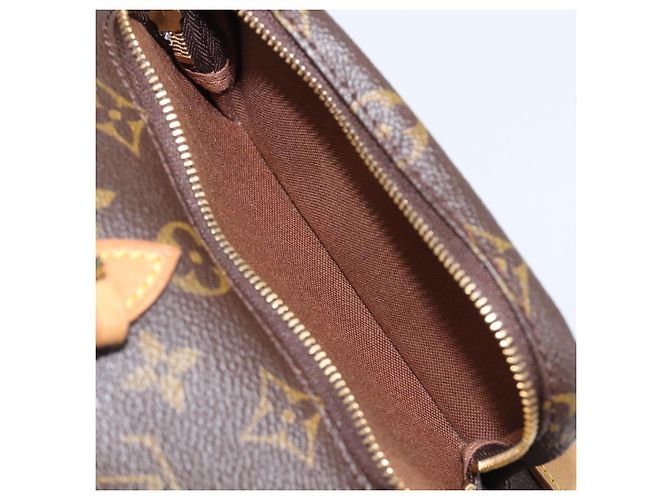 Zaino LOUIS VUITTON Monogram Montsouris MM M51136 LV Auth 202189V Monogramma - vista 27