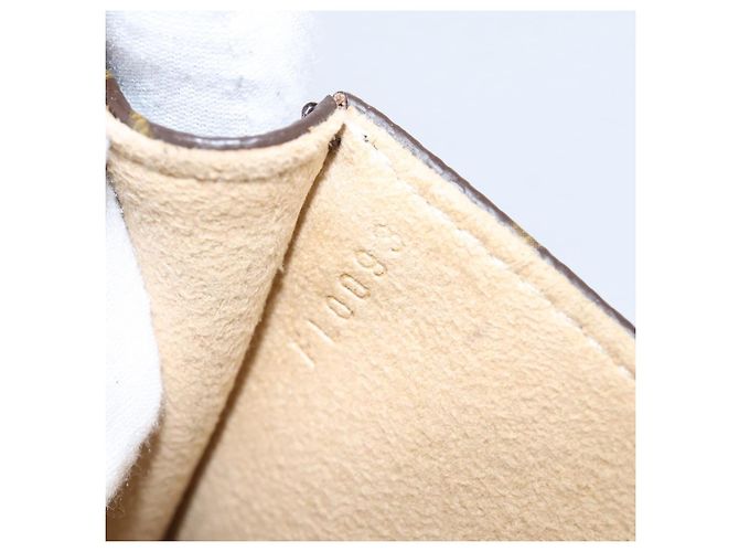 LOUIS VUITTON Monogram Pochette Florentine Waist Bag M51855 LV Auth 203155V Monogramma - vista 11