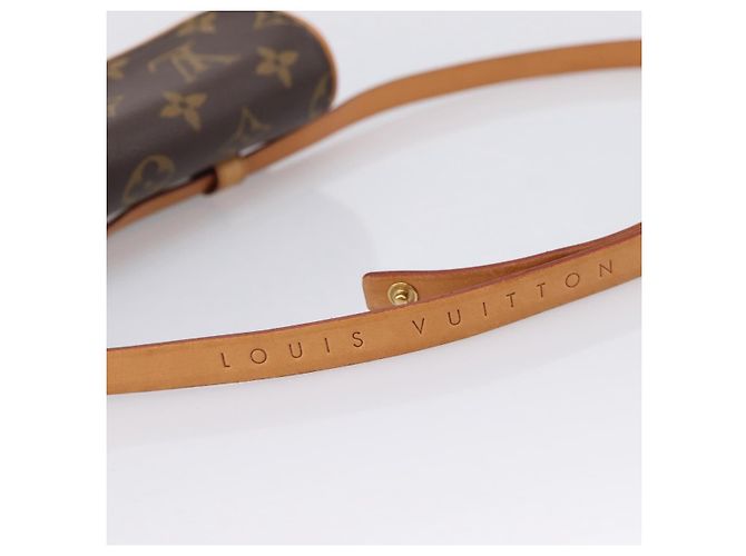 LOUIS VUITTON Monogram Pochette Florentine Waist Bag M51855 LV Auth 203155V Monogramma - vista 8