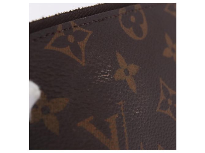 LOUIS VUITTON Monogram Vivienne Pochette Felice Bag M80992 LV Auth 197241SAM Monogramma - vista 11