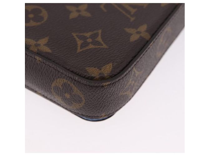 LOUIS VUITTON Monogram Vivienne Pochette Felice Bag M80992 LV Auth 197241SAM Monogramma - vista 17