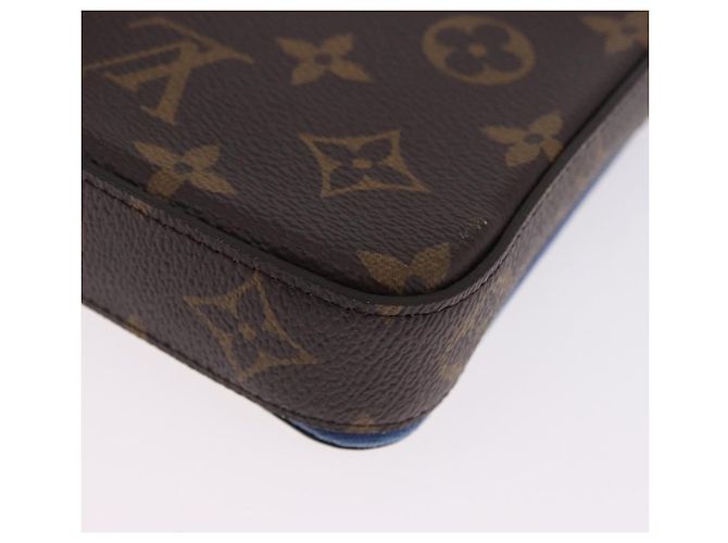 LOUIS VUITTON Monogram Vivienne Pochette Felice Bag M80992 LV Auth 197241SAM Monogramma - vista 18