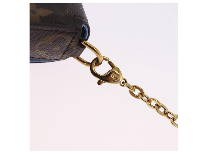 LOUIS VUITTON Monogram Vivienne Pochette Felice Bag M80992 LV Auth 197241SAM Monogramma - vista 19