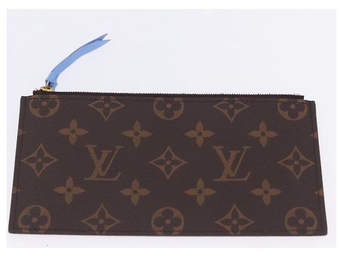 LOUIS VUITTON Monogram Vivienne Pochette Felice Bag M80992 LV Auth 197241SAM Monogramma - vista 30