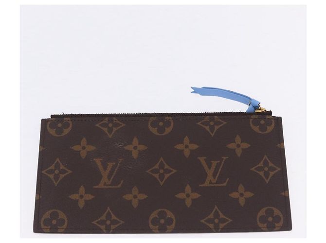 LOUIS VUITTON Monogram Vivienne Pochette Felice Bag M80992 LV Auth 197241SAM Monogramma - vista 31